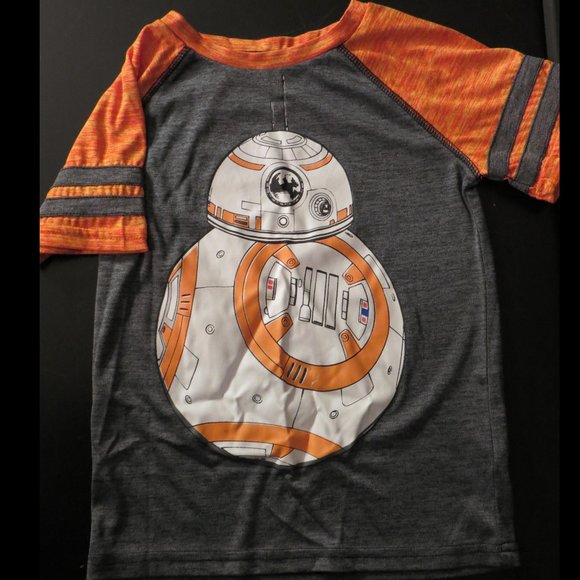 Star Wars by Jumping Beans BB-8 T-Shirt - NWOT - Picture 1 of 4